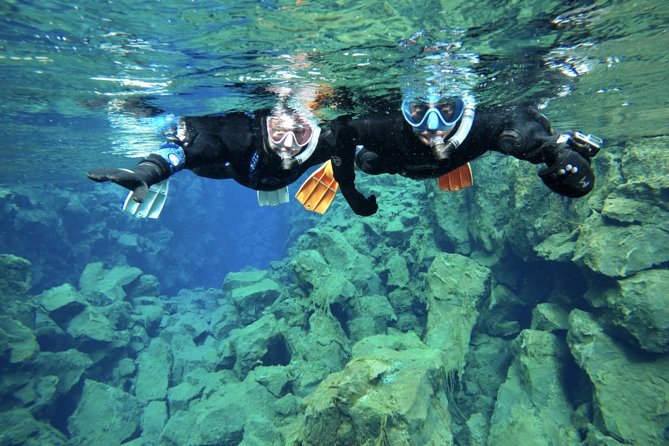 Golden Circle & Snorkeling in Silfra From Reykjavík With Free Photos - Cancellation Policy Details