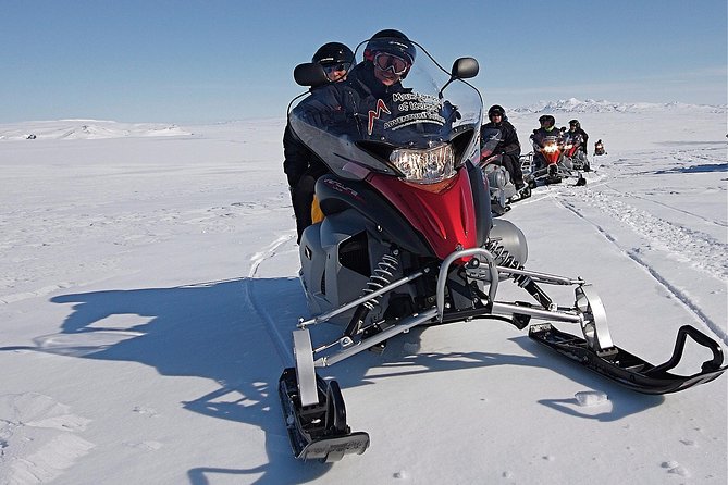 Golden Circle Super Jeep Tour and Snowmobiling From Reykjavik - Inclusions