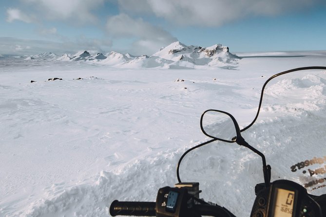 Golden Circle Super-Jeep Tour and Snowmobiling From Reykjavik - Inclusions and Logistics