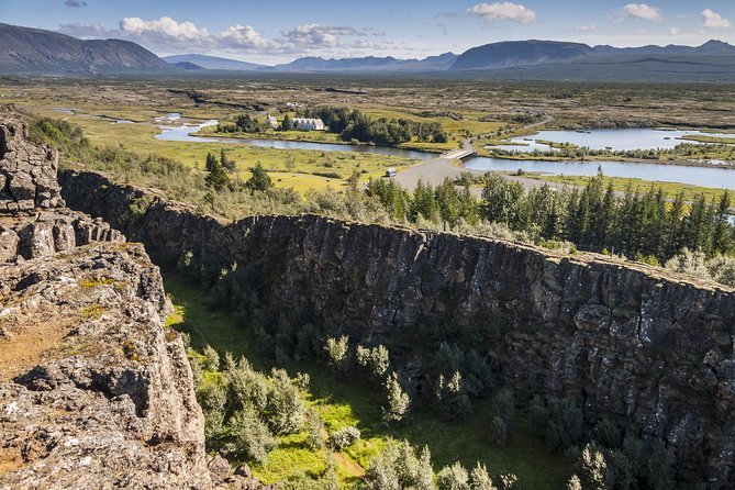 Golden Circle Trip Including Touch-Screen Multi-Language Audio Guide From Reykjavik - Inclusions