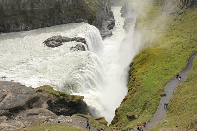 Golden Circle With Kerid Volcanic Crater Day Trip From Reykjavik - Tour Highlights