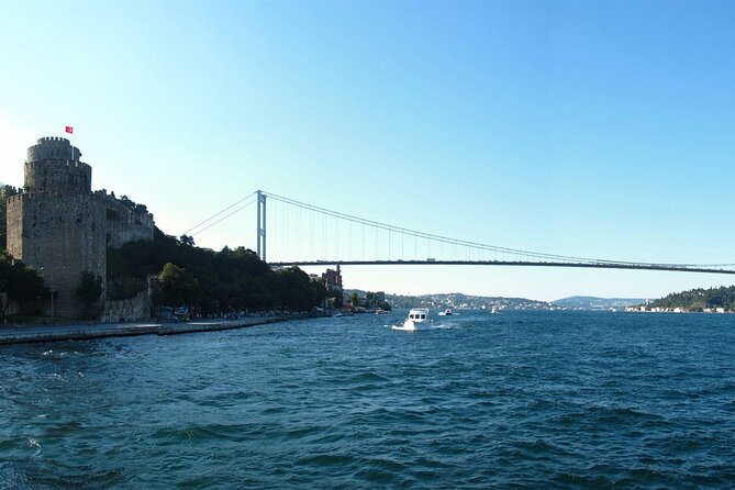 Golden Horn and Bosphorus Boat Tour in Istanbul - Traveler Feedback