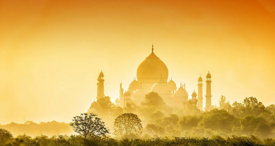 Golden Hour at the Taj: A Sunrise Delight in Agra - Highlighted Attractions and Experiences