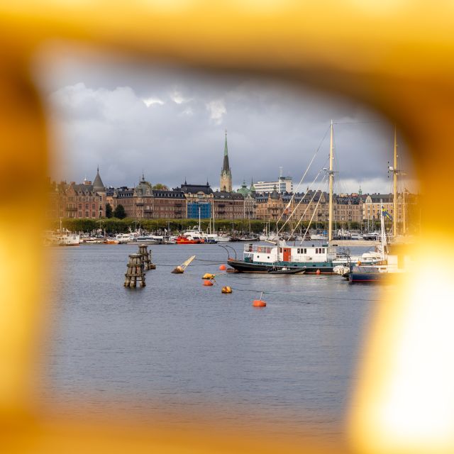 Golden Hour Photo Walk in the Heart of Stockholm - Experience Highlights