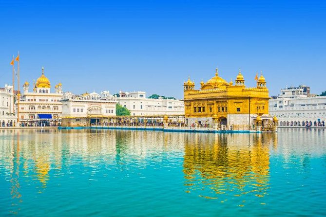 Golden Temple, Jallianwala Bagh, Partition Museum & Wagha Border - #Travellouge - Meeting and Pickup Details