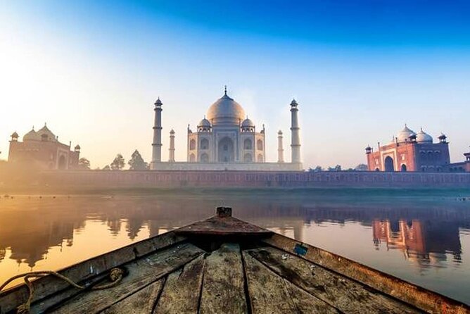 Golden Triangle of India : Delhi Agra Jaipur - Iconic Landmarks in Agra