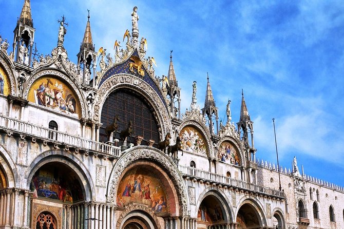 Gondola Ride and St Marks Basilica Tour - Tour Inclusions