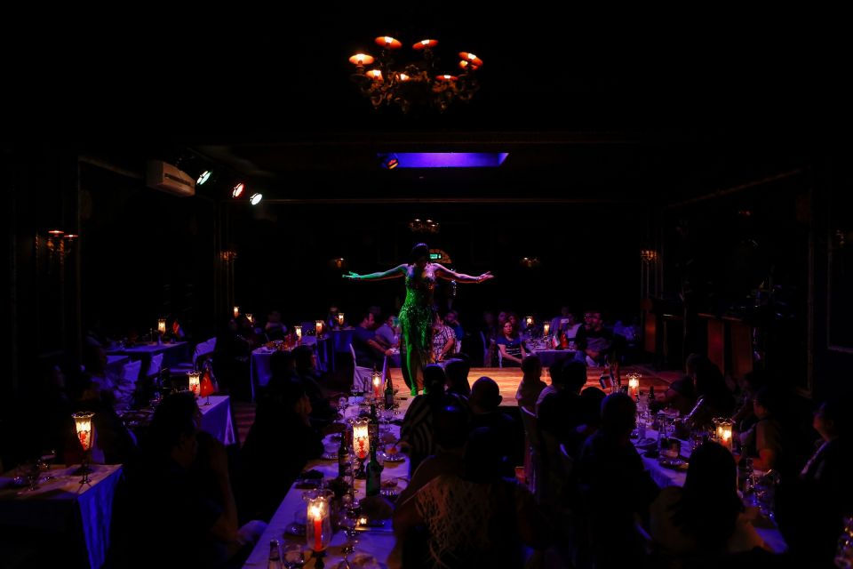 Göreme: Dinner and Folk Show at a Cave Restaurant - Highlights of the Turkish Nights Show