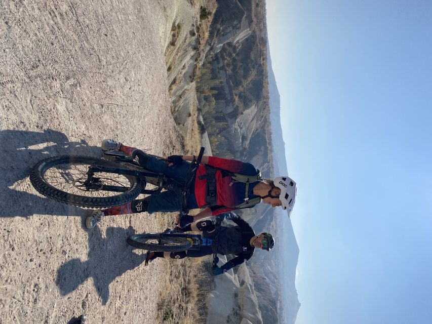 Göreme: Mountain Bike Day Rental in Cappadocia - Highlights