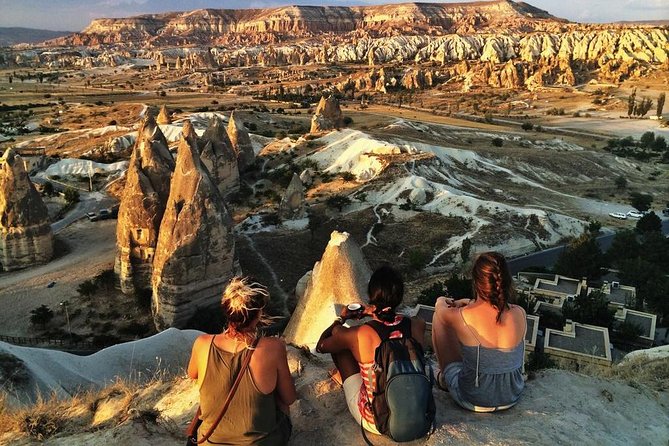 Goreme Open Air Museum With Underground City Tour - Booking Information