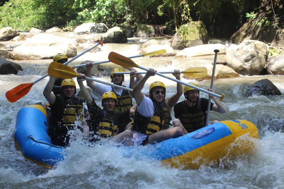 Gorilla Face Atv and Rafting - Rafting Adventure