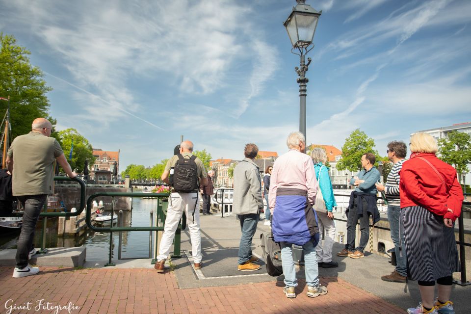 Gorinchem: Highlights Tour With Local Guide - Detailed Exploration