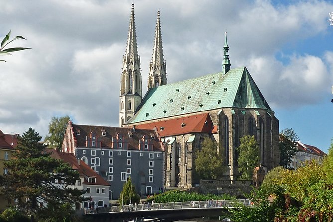 Gorlitz Old Town: an Audio Tour Exploring the Movie-Set Magic of the Old Town - Unveiling Movie Magic Locations