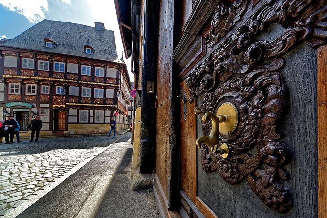 Goslar City Guided Tour - Meeting and Pickup Details
