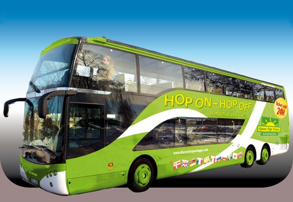 Gothenburg 24-Hour Hop-On Hop-Off Bus Ticket - Activity Duration and Accessibility