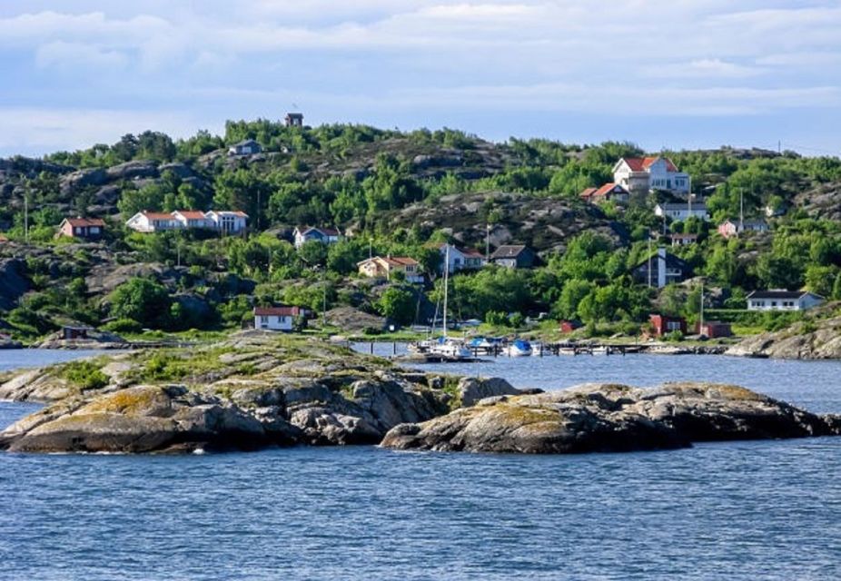 Gothenburg: Archipelago Cruise With Guide - Experience Highlights