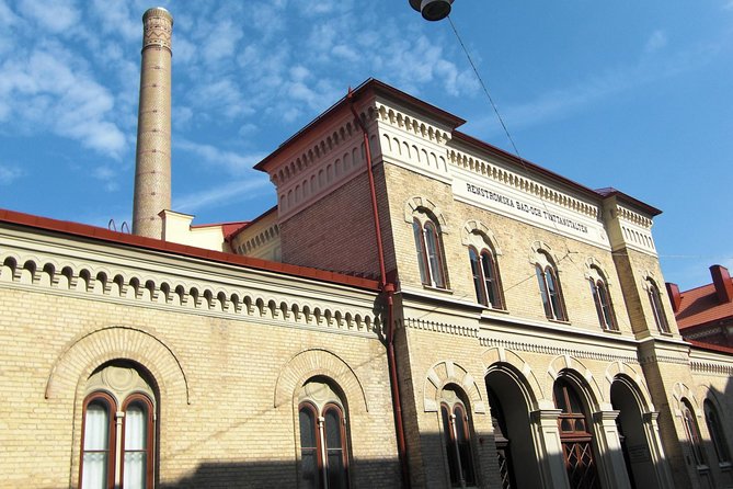 Gothenburg City Tour by Traditional Tram - Tram Route Highlights