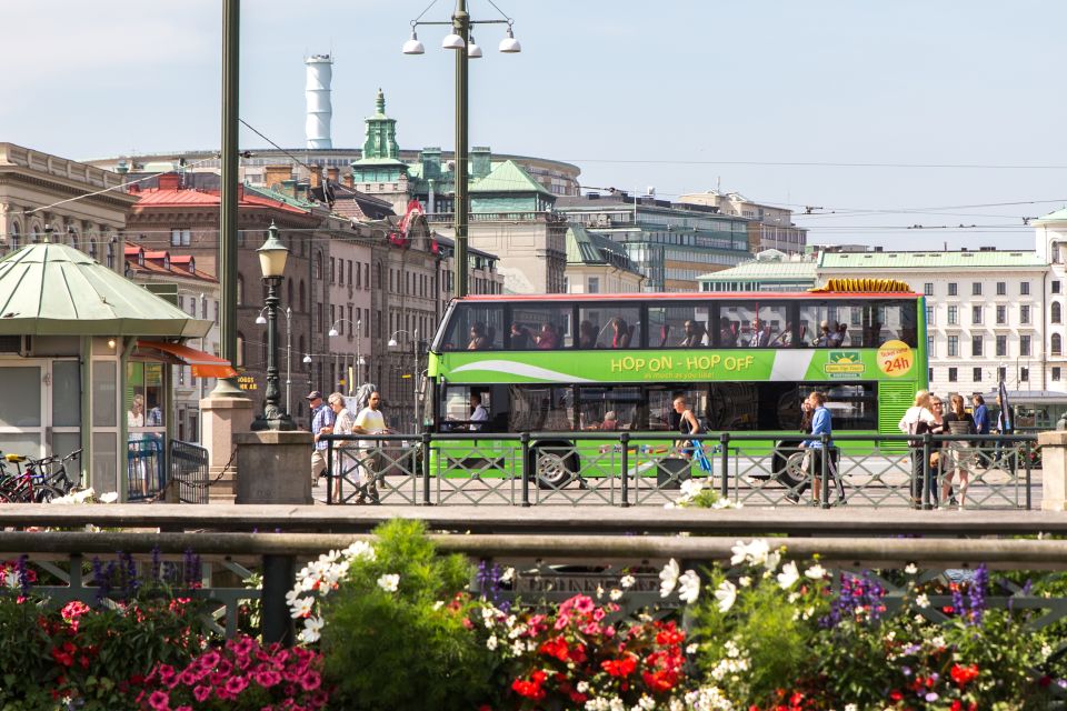 Gothenburg: Go City All-Inclusive Pass With 15 Attractions - Attractions Covered by the Pass