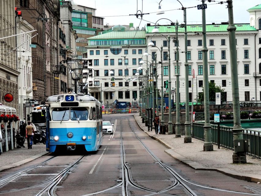 Gothenburg: Private History Tour With a Local Expert - Booking Details