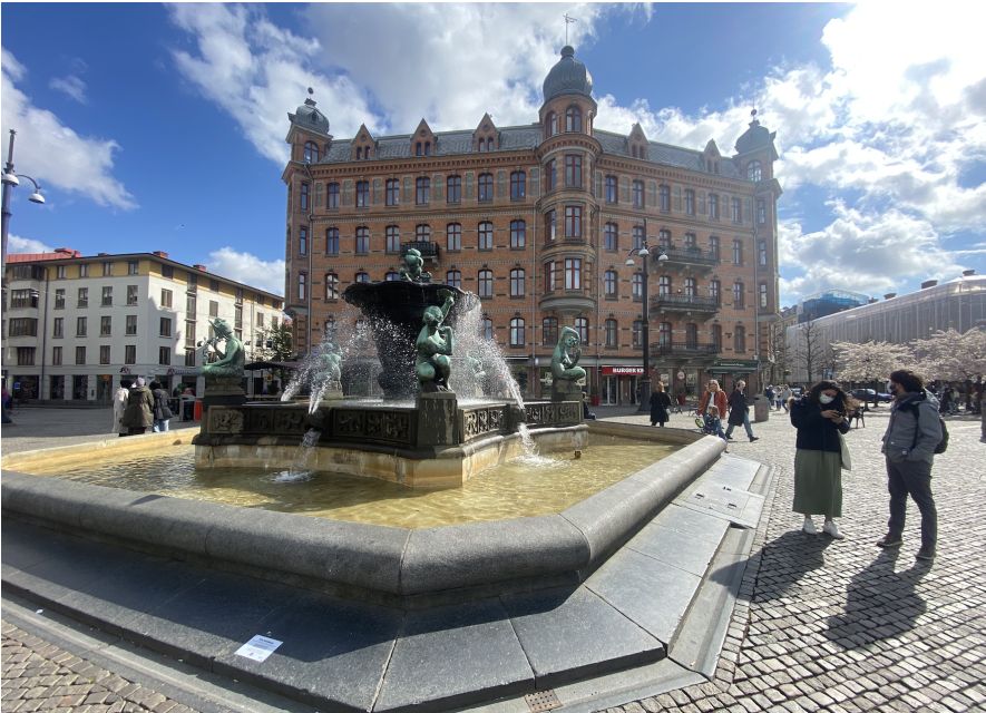 Gothenburg: Private Walking Tour With a Guide - Highlights of the Tour