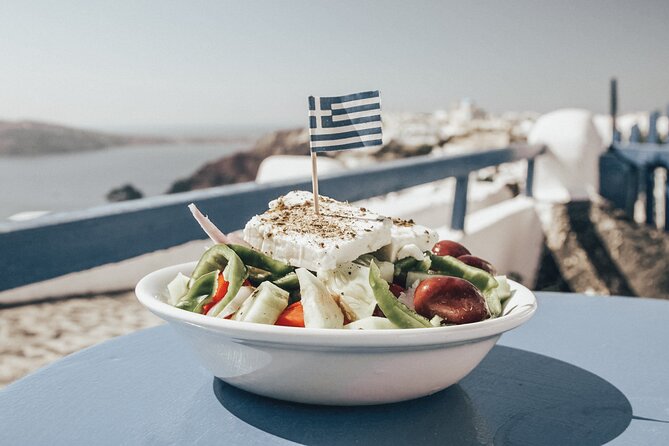 Gourmet Food Walking Tour in Athens With Donuts and Greek Wine - Delicious Food Stops