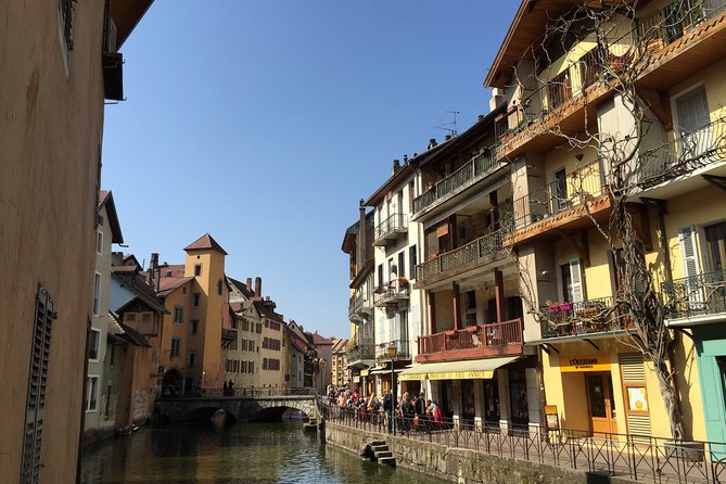 Gourmet Guided Tour in Annecy - Expert Guidance and Local Insights