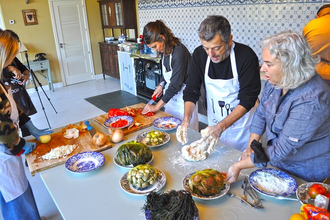 Gourmet Hands on Cooking Class in Galicia With the Chef - Culinary Experience and Menu