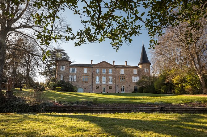Gourmet Walk in the Gardens of Château Champ-Renard - Wine Tasting Experience in the Château