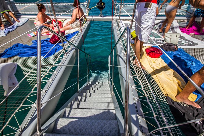Graciosa Marine Reserve Catamaran Day Trip With Transfers - Cancellation Policy Details
