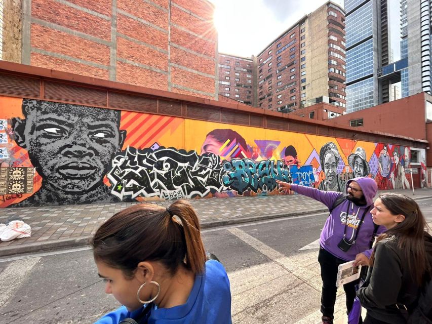 Graffiti Tour: a Fascinating Walk Through a Street Art City - Street Art Highlights