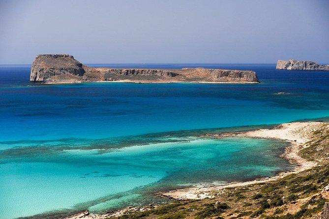 Gramvousa-Balos Tour TR - Itinerary Overview
