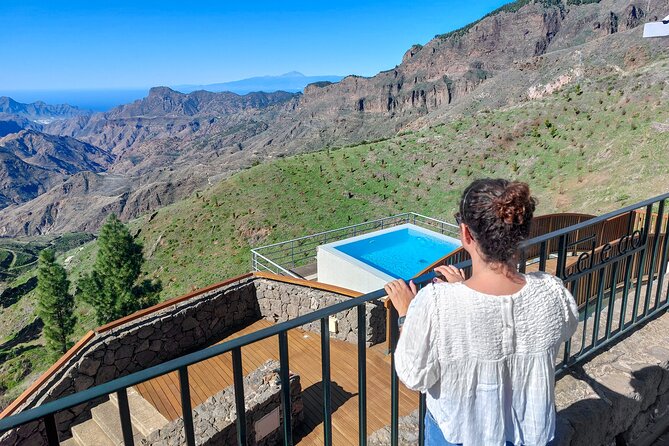 Gran Canaria 7 Beauty Small Group Tour With Tapas-Picnic Included - Pickup Locations