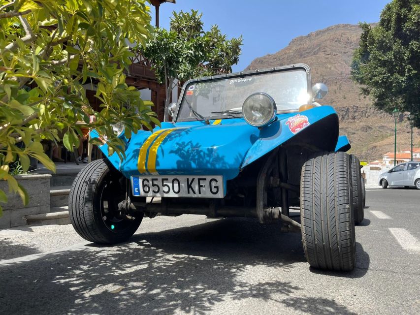 Gran Canary: 70's VW Buggy Tour - Experience Highlights