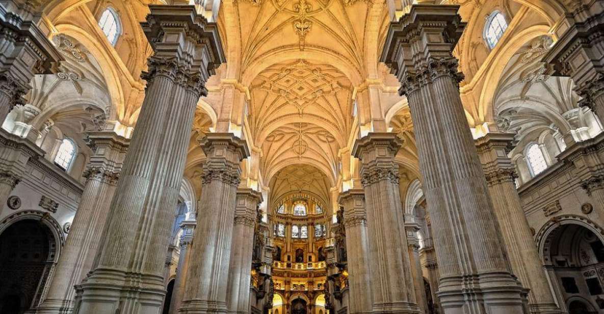 Granada: Cathedral & Royal Chapel Skip the Line Tour - Itinerary Flexibility and Cancellation Policy