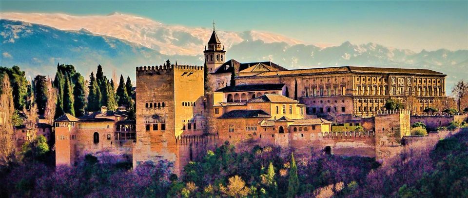 Granada: Full Alhambra Guided Tour With Tickets - Booking Information