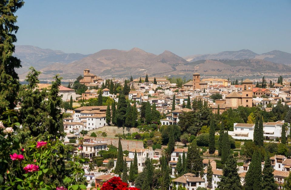 Granada - Historic Center Private Walking Tour - Experience Highlights