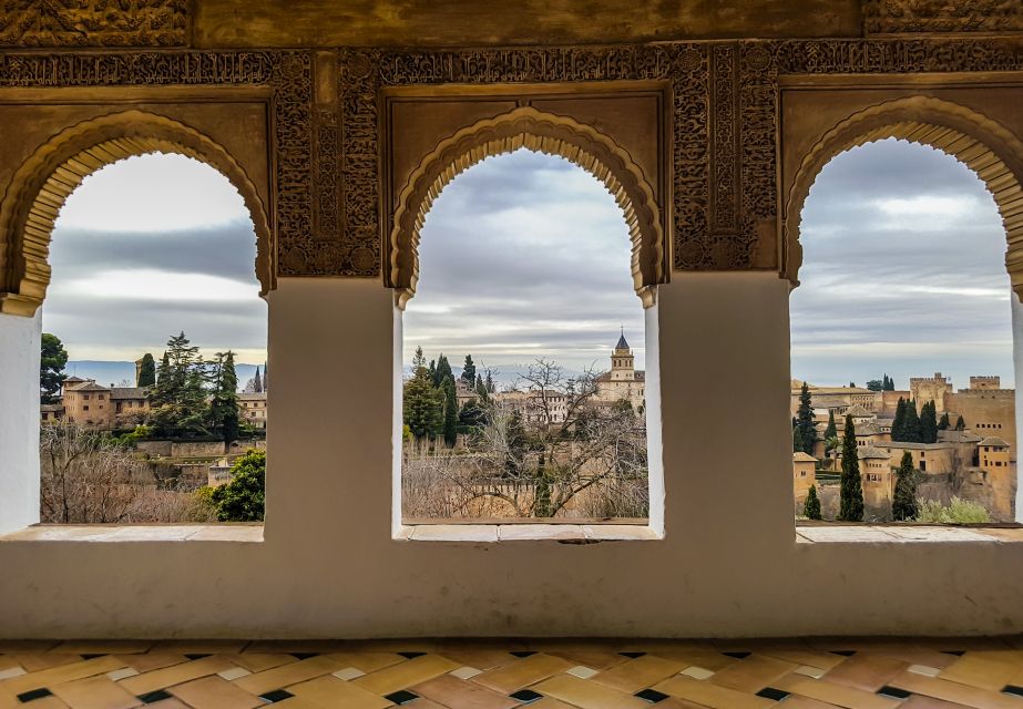 Granada: Private Fast-Track Alhambra and Albaicin Tour - Cancellation Policy Details
