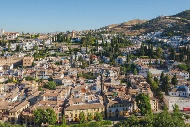 Granada Private Walking Tour With Historian Guide - Meeting and Pickup Details