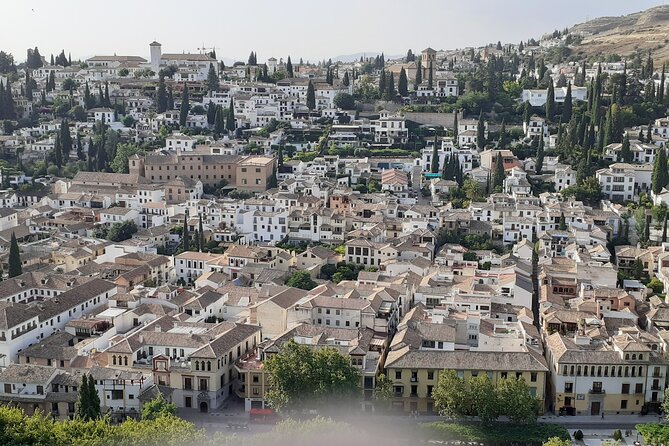 Granada Tour in Alhambra Albaicin and Sacromonte - Pricing Details