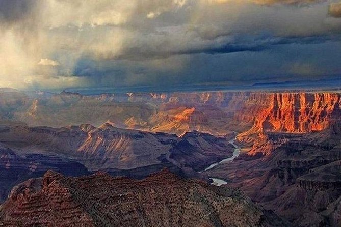 Grand Canyon Experience Tour From Sedona - Cancellation Policy Details