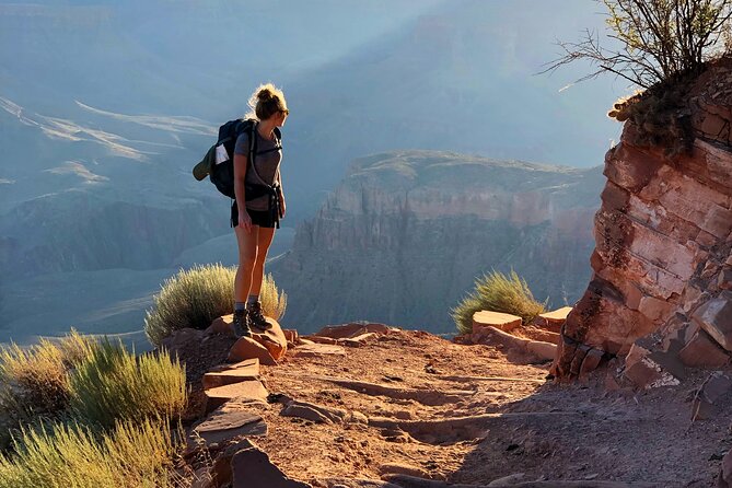 Grand Canyon Full Day Private Tour & Hike - Inclusions and Amenities