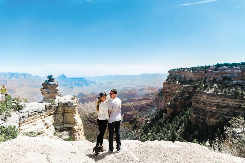 Grand Canyon National Park: 2-Hour Small-Group Hummer Tour - Pickup Details and Instructions