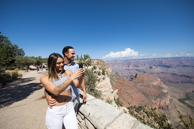 Grand Canyon National Park VIP Tour From Las Vegas - Accessibility and Logistics