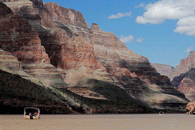 Grand Canyon West Helicopter Tour With VIP Skywalk and Boat Ride - Cancellation Policy