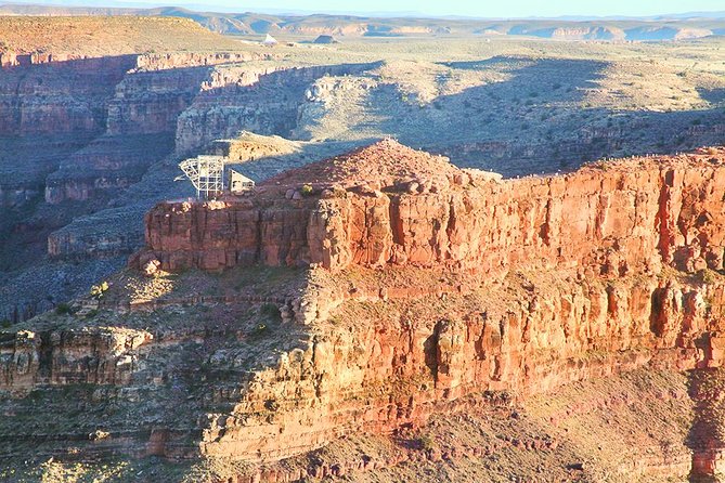 Grand Canyon West Rim Aerial Tour by Plane From Las Vegas - Booking Details