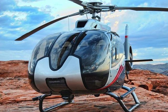 Grand Canyon West Rim by Helicopter From Las Vegas - Additional Information