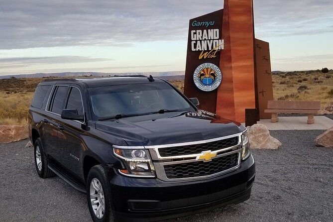 Grand Canyon West Rim SUV Tour From Las Vegas With Lunch - Inclusions and Exclusions