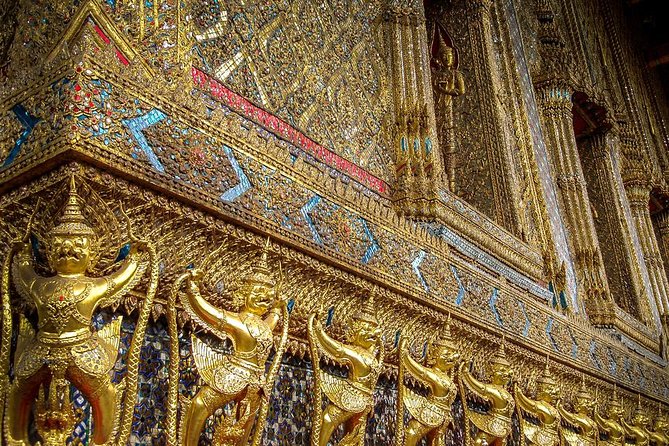 Grand Palace and Emerald Buddha - Half Day Private Tour - Reviews