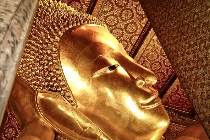 Grand Palace & Temples of Bangkok - Tour Highlights and Itinerary