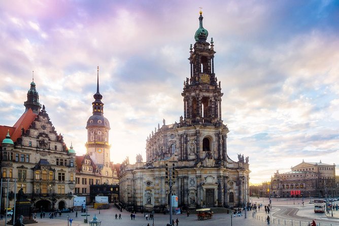 Grand Tour of Arts – Explore World-Renowned Art Collections of Dresden - Must-See Artworks in Dresden